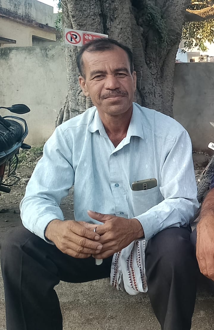 राखेच्या हायवाने उडवले, सरपंचाचा मृत्यू!