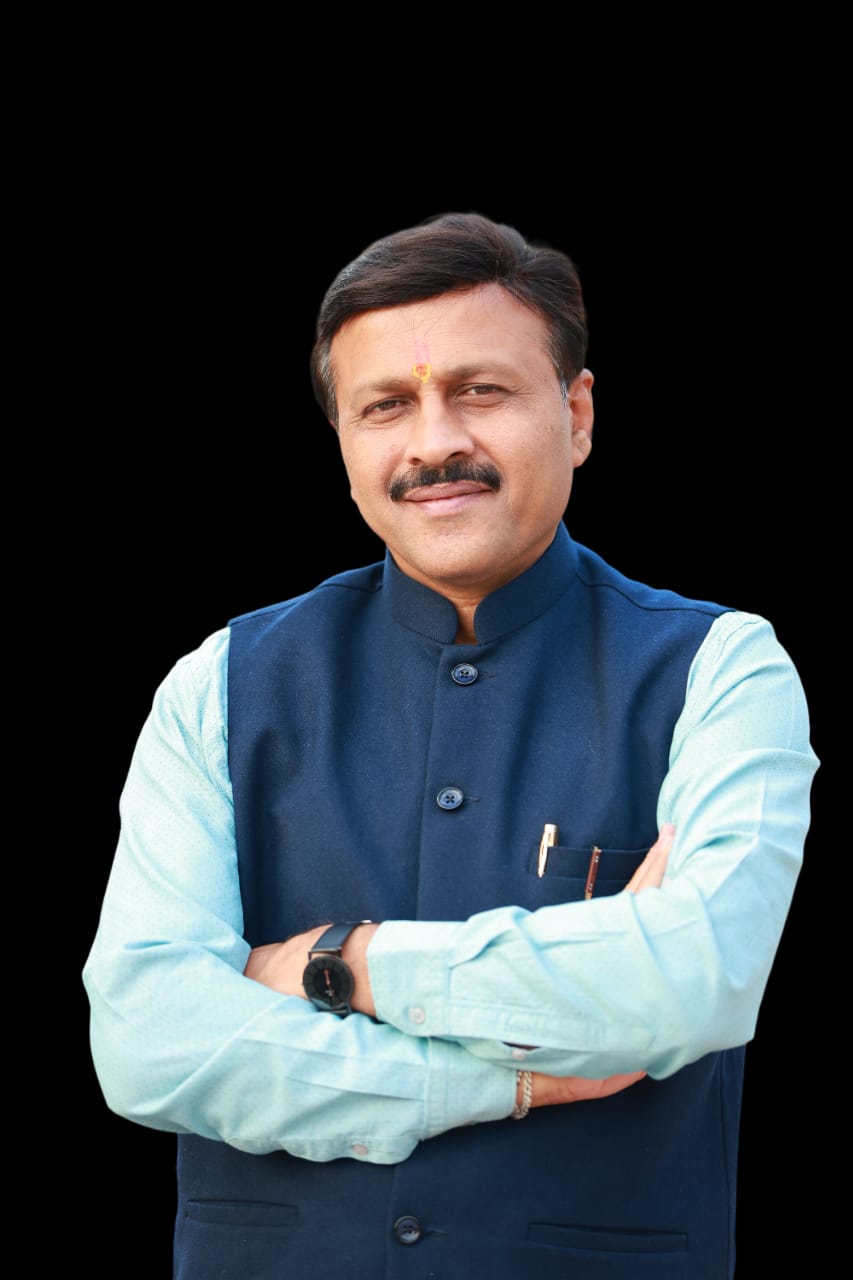 आयुष्यमान च्या अध्यक्षपदी डॉ ओमप्रकाश शेटे!
