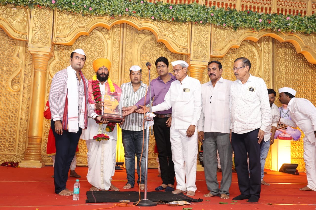 ज्याला आई कळली त्याला धर्म कळला -कबीर महाराज!