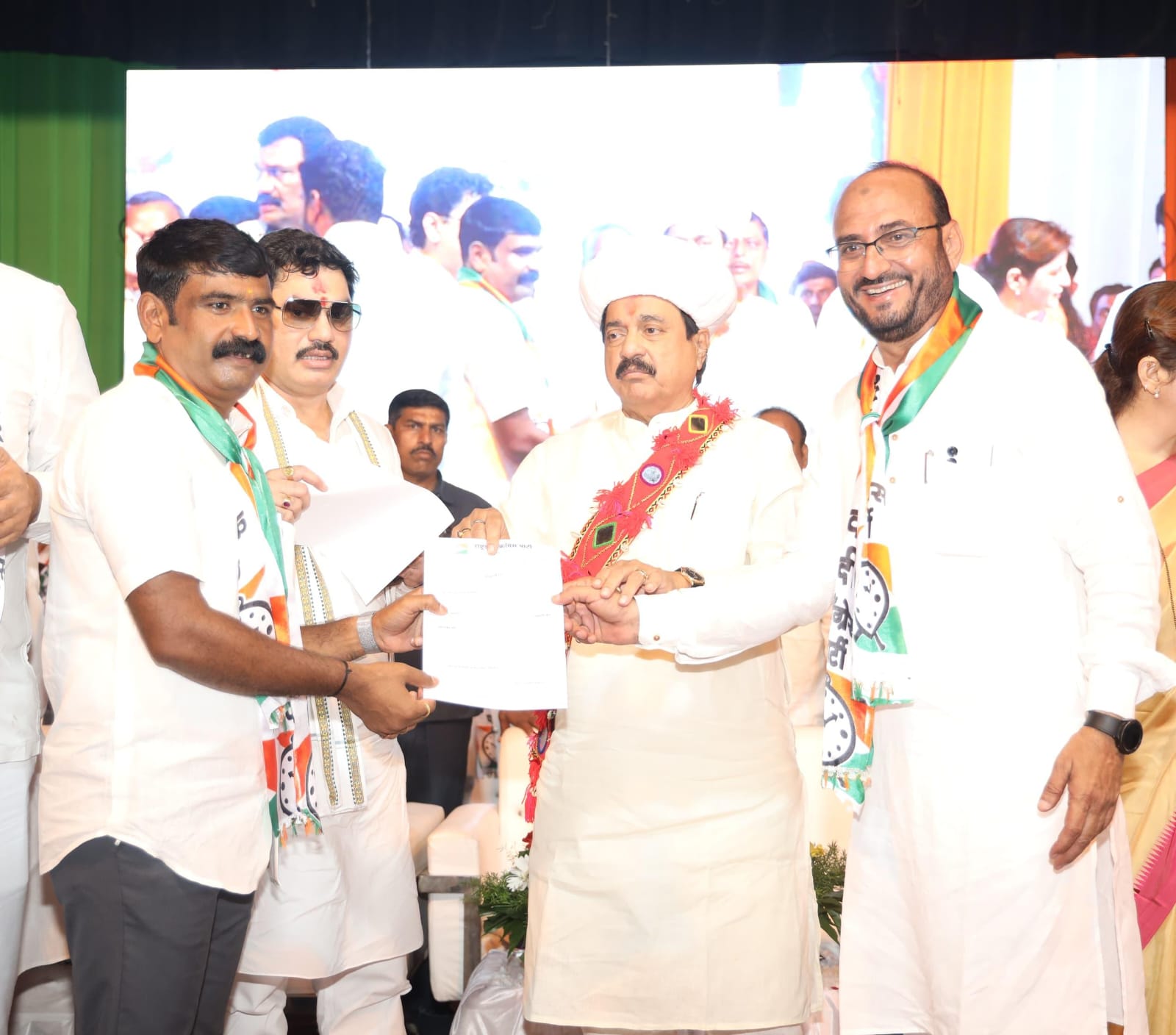 अमर नाईकवाडे यांच्यावर मोठी जबाबदारी!