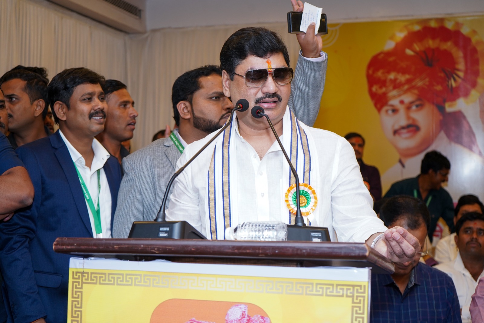 जिल्ह्यात 22 वसतिगृह मंजूर!धनंजय मुंडे यांच्या प्रयत्नास यश!