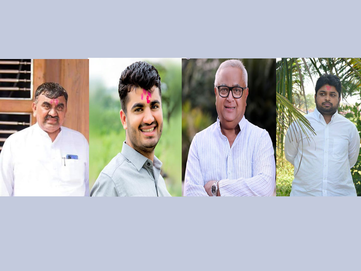 बाबरी, राजाभाऊ मुंडेंचा अजित दादांकडे प्रवेश!