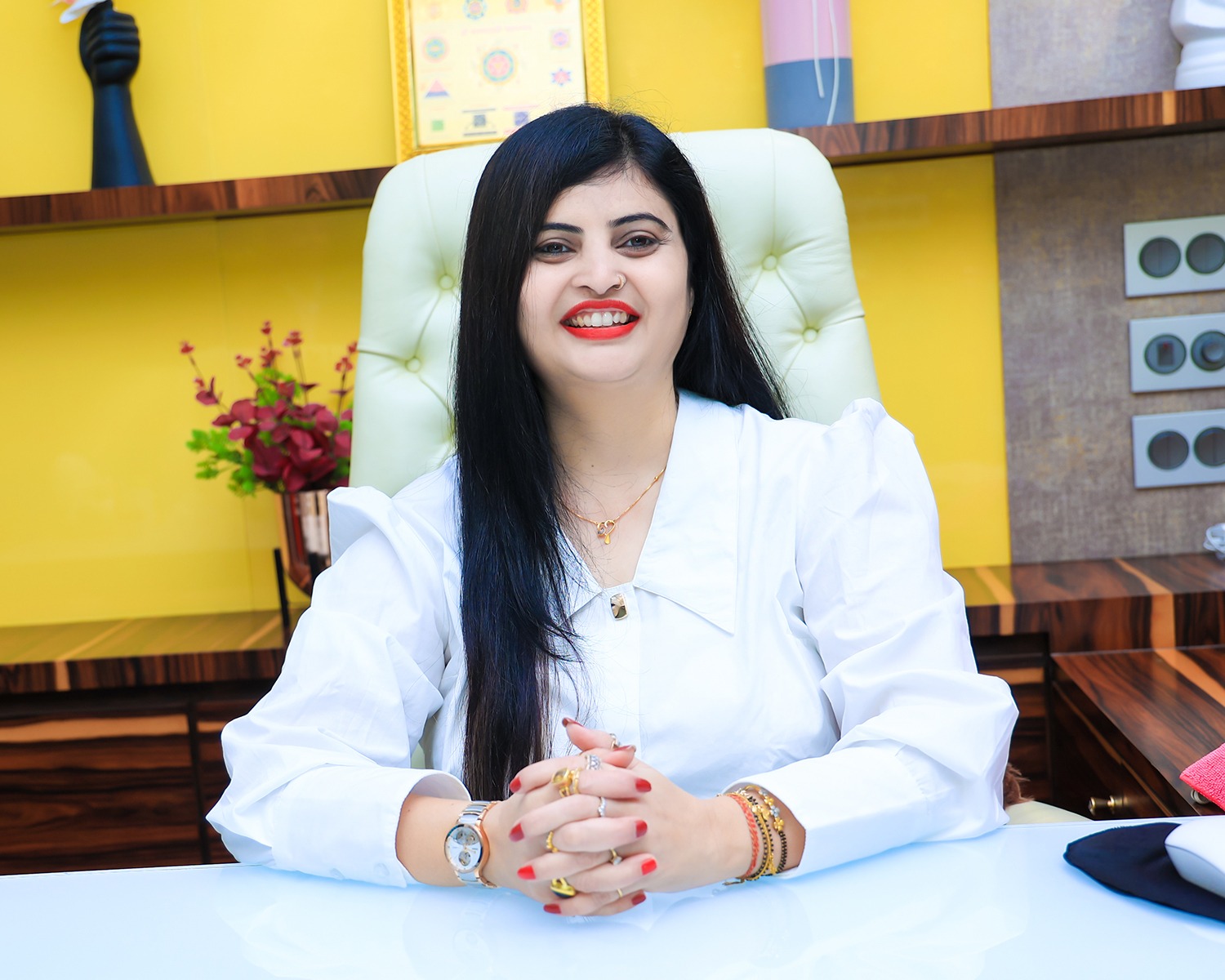 अर्चना कुटेला ईडी कडून अटक!