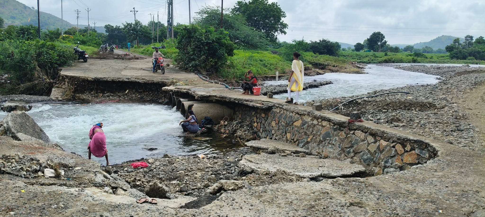 जिल्ह्यात 55 महसूल मंडळात अतिवृष्टी!