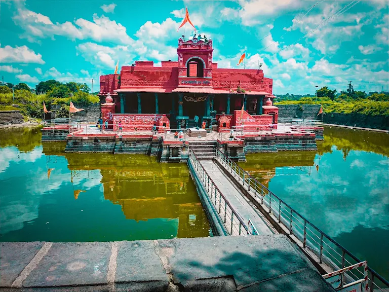 कंकालेश्वर मंदिरासाठी नऊ कोटींचा निधी!