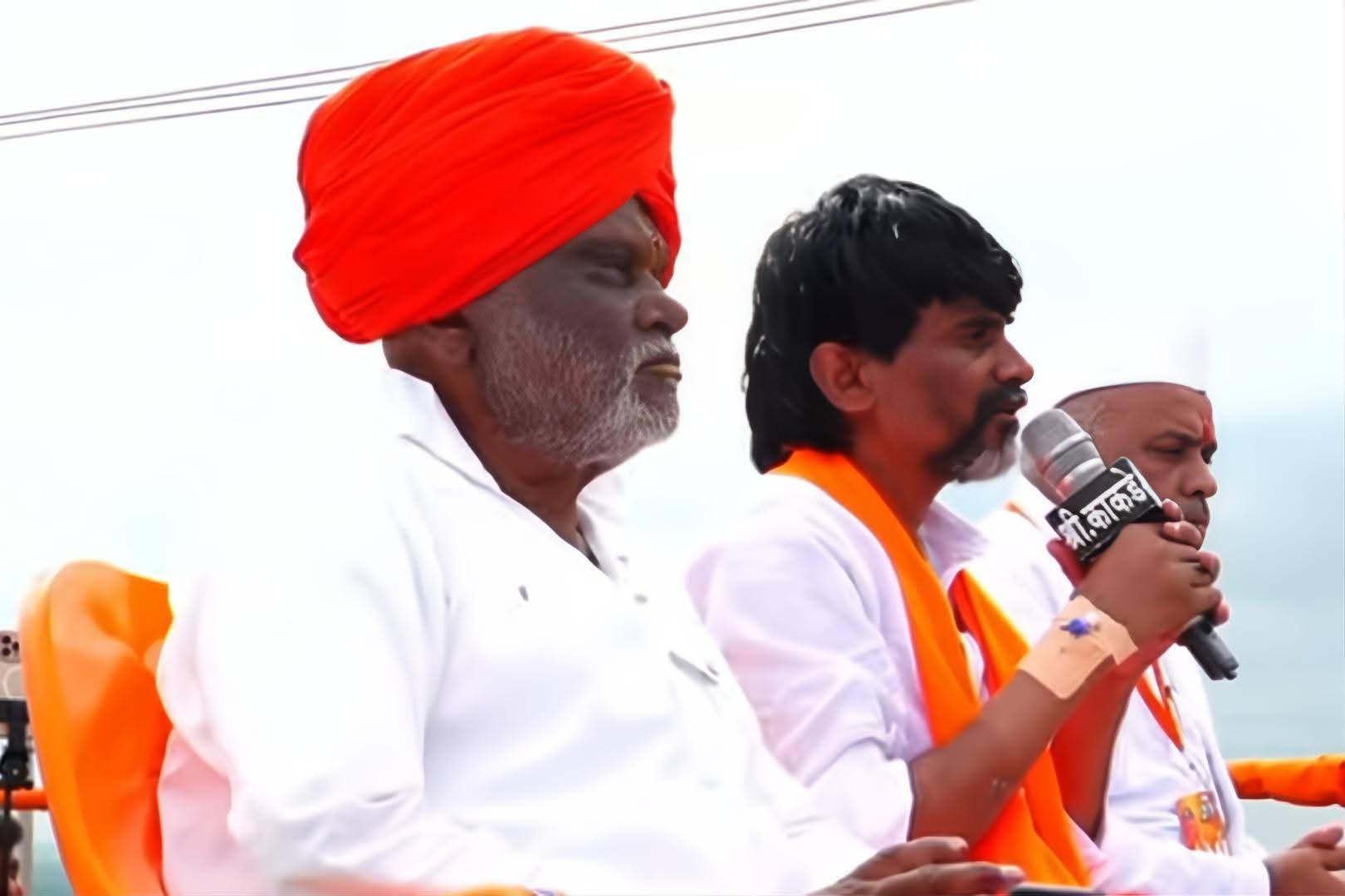 मी थोड्या दिवसाचा पाहुणा -मनोज जरांगे पाटील!