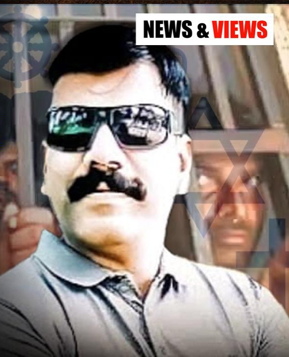 वादग्रस्त जेलर गायकवाड ची उचलबांगडी!