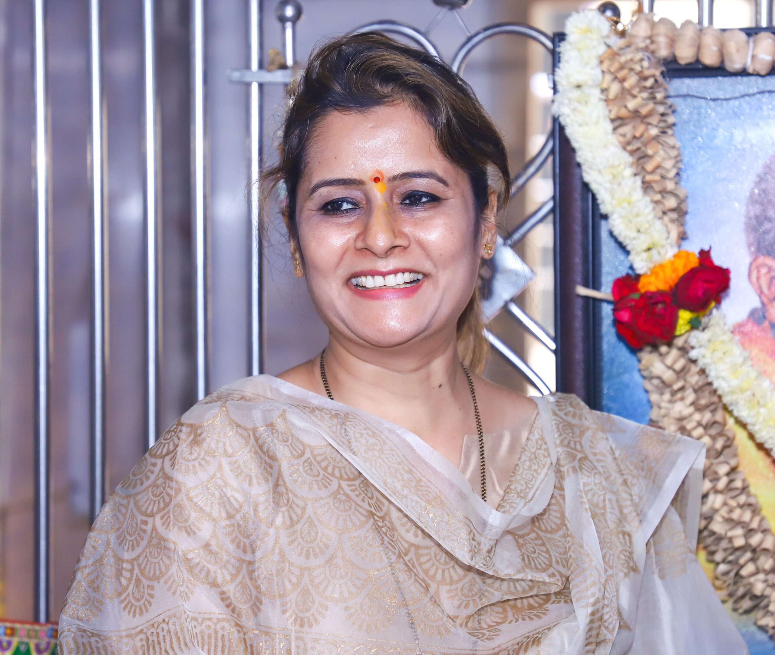 स्वीकृत सदस्य निवडीवरून राडा!नगराध्यक्षाची दादागिरी -सारिका क्षीरसागर यांचा आरोप!