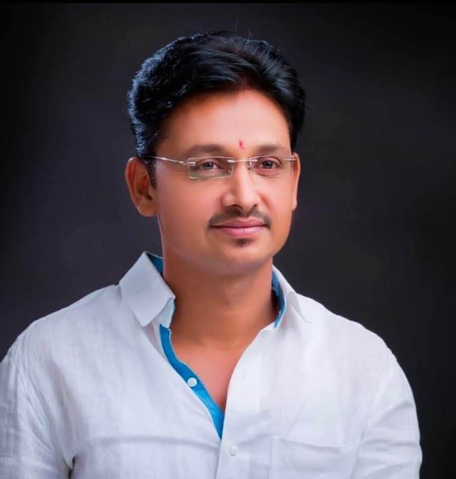 क्षीरसागर यांच्या पाठिंब्यामुळे विनोद मुळूक उपाध्यक्ष!