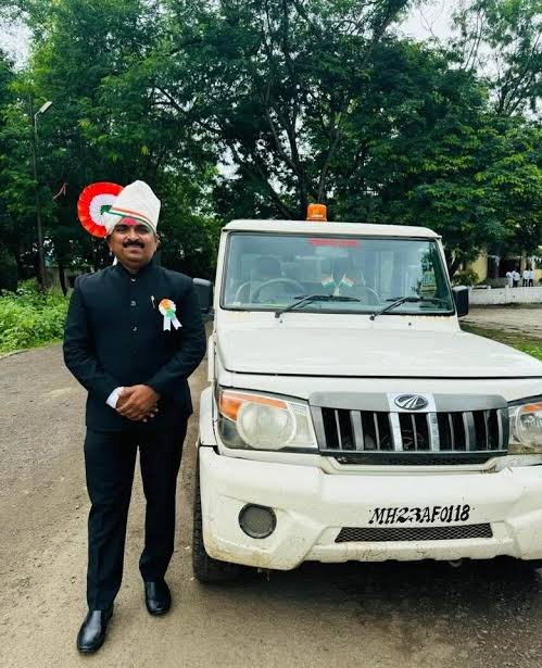 परळीचे तहसीलदार मुंडे लाच लुचपतच्या जाळ्यात!