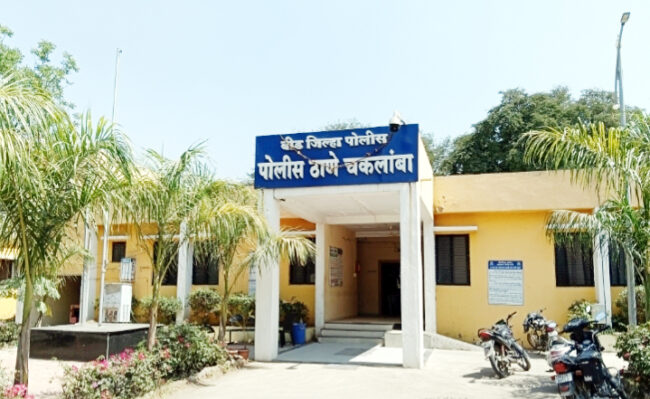 हनुमान मूर्तीची विटंबना :ब्रम्हगांव मध्ये तणाव!