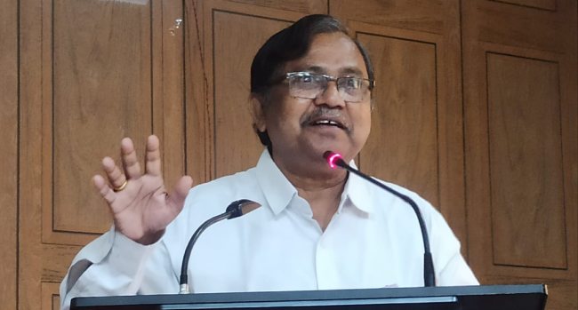 Shashikant Hingonekar Jalgaon