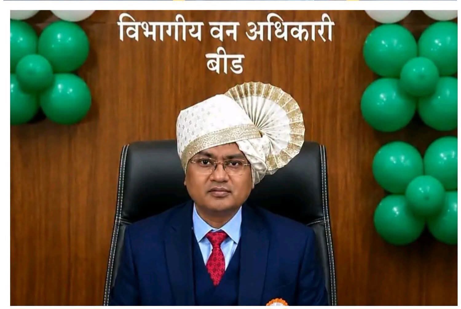लाचखोर लखमावार ला चार दिवसांची पोलीस कोठडी!